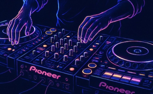 DJ Coaching und Workshops für Anfänger und Fortgeschrittene in Linz