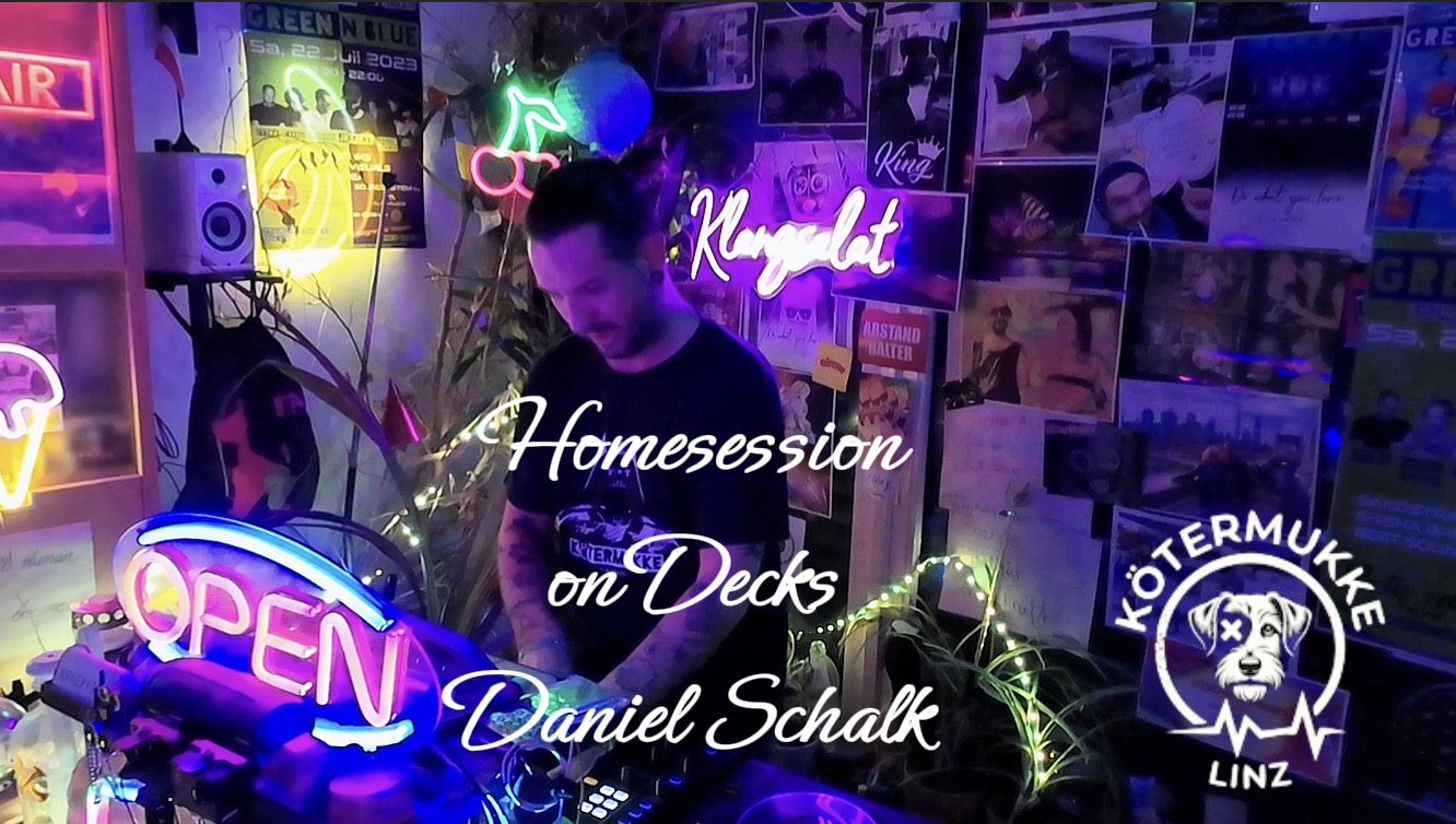 KÖTERMUKKE Melodic TechHouse Studio Session